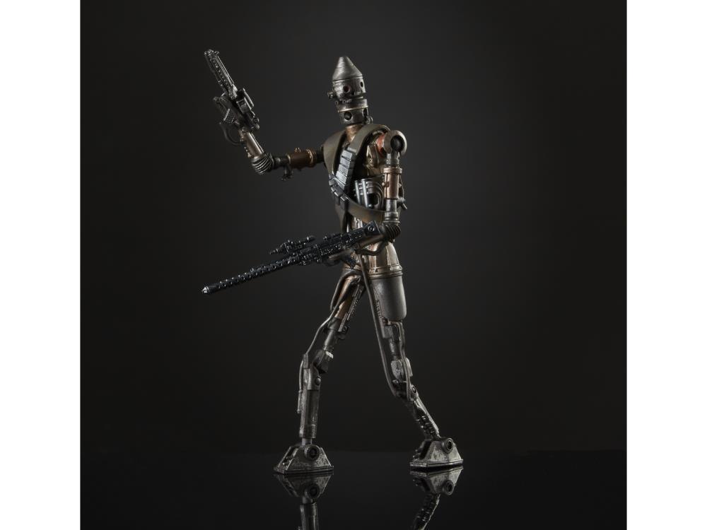 Preventa Star Wars The Black Series IG-11 Exclusive *Leer descripción - El Guante de Guslutt