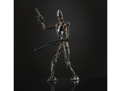 Preventa Star Wars The Black Series IG-11 Exclusive *Leer descripción - El Guante de Guslutt