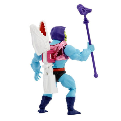 Masters of the Universe Origins Terror Claw Skeletor Deluxe