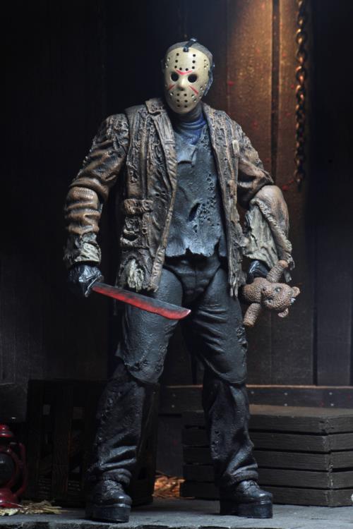 NECA “Freddy vs Jason” Ultimate Jason Voorhees