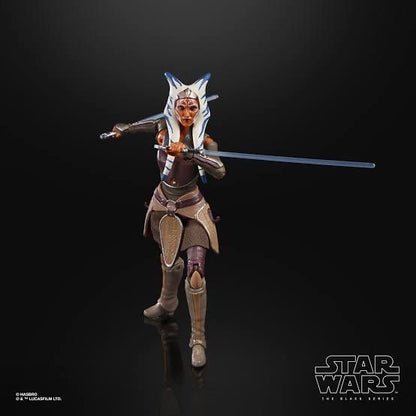 Preventa Star Wars Black Series Ahsoka Tano *Leer descripción - El Guante de Guslutt