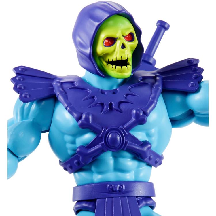 Masters of the Universe Origins Skeletor