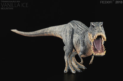 REBOR Tyrannosaurus Rex “Vanilla Ice” Mountain