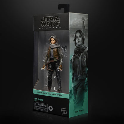 Star Wars The Black Series “Jyn Erso”