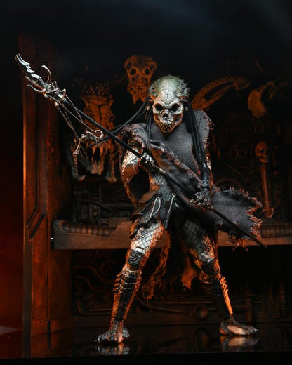 NECA Ultimate Shaman Predator