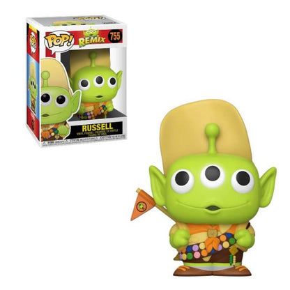 Funko Pop Pixar Remix “Russel”