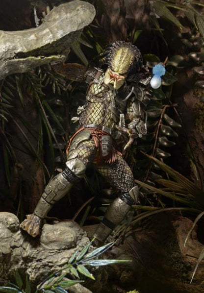 NECA Predator Ultimate Jungle Hunter