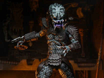 NECA Ultimate Warrior Predator