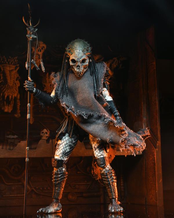 NECA Ultimate Shaman Predator