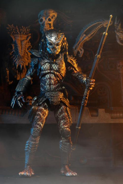 NECA Ultimate Guardian Predator