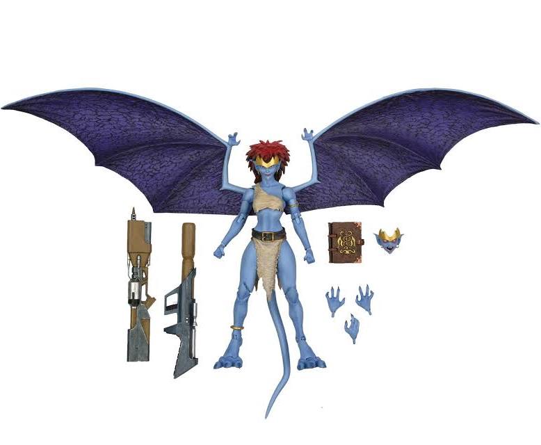 NECA Gargoyles Ultimate “Demona”