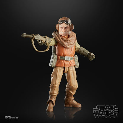 Star Wars The Black Series Kuiil - El Guante de Guslutt