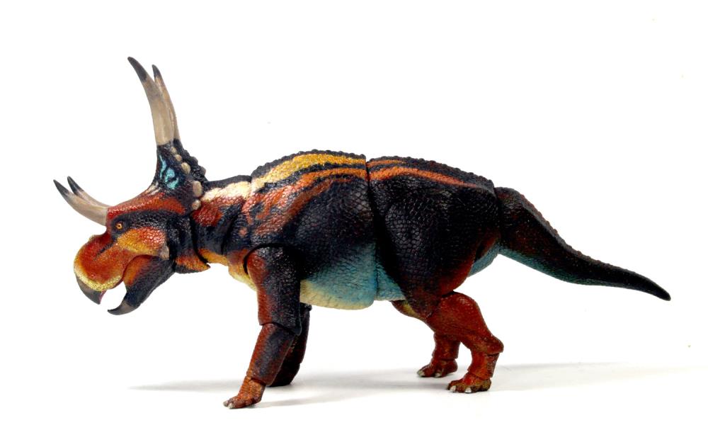 Beasts of the Mesozoic “Diabloceratops Eatoni”