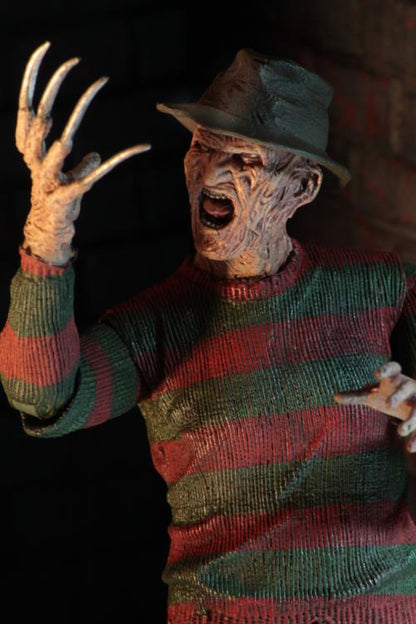 NECA A Nightmare on Elm Street Part 2 Ultimate Freddy Krueger