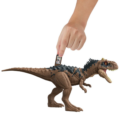 Jurassic World Roar Strikers “Rajasaurus”