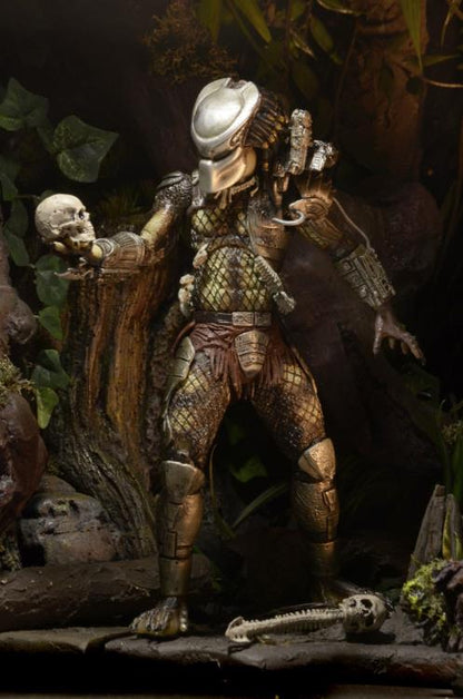 NECA Predator Ultimate Jungle Hunter