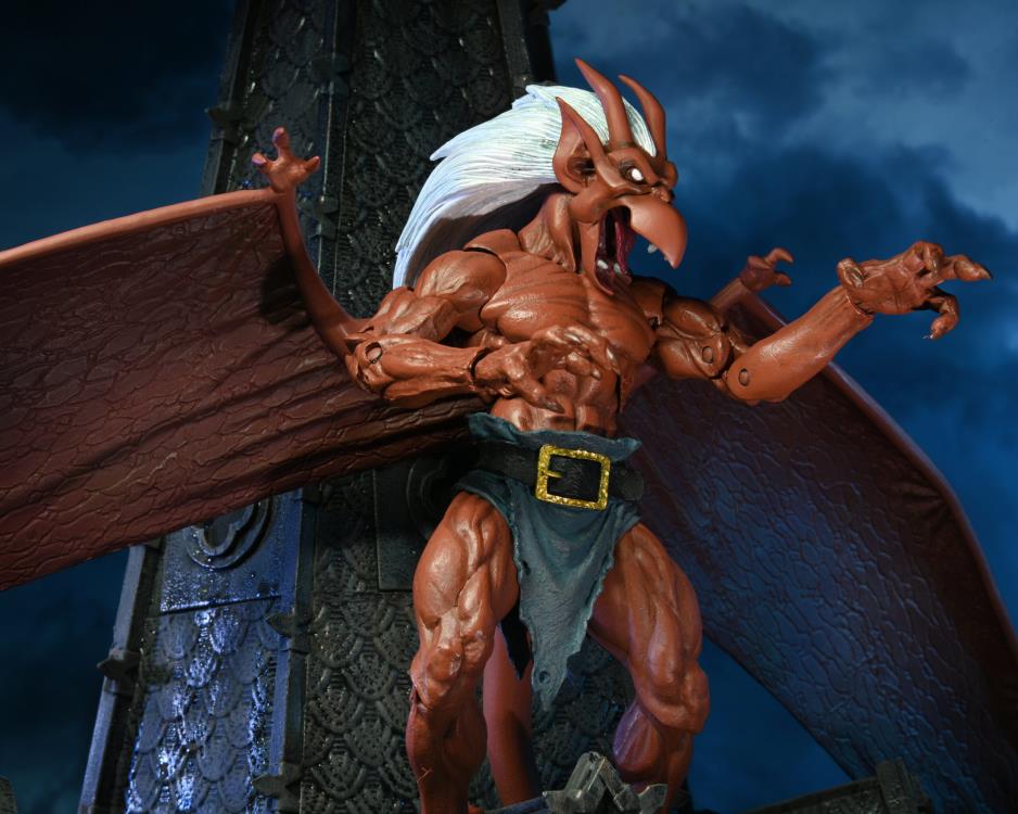 NECA Gargoyles Ultimate Brooklyn