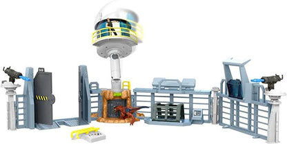 Jurassic World Dominion “Outpost Chaos” Playset