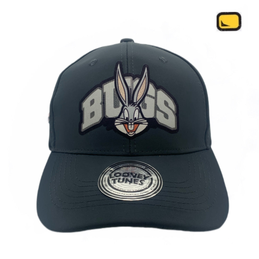 Gorra Looney Tunes Bugs Bunny Gris Oxford