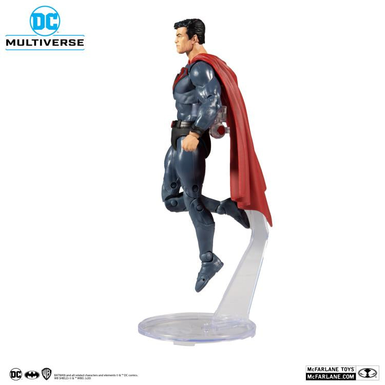 Mcfarlane Toys DC Multiverse Superman Red Son