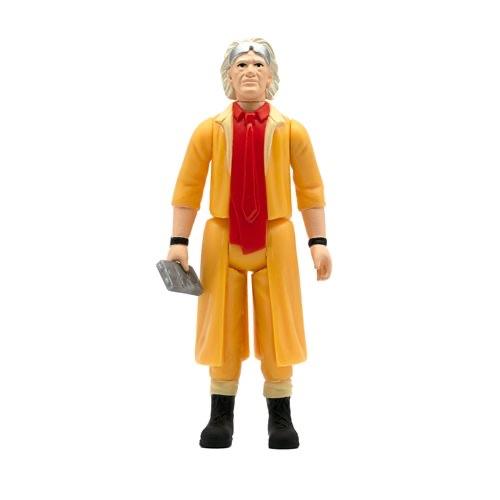 Volver al Futuro figura ReAction Doc Emmett Brown - El Guante de Guslutt