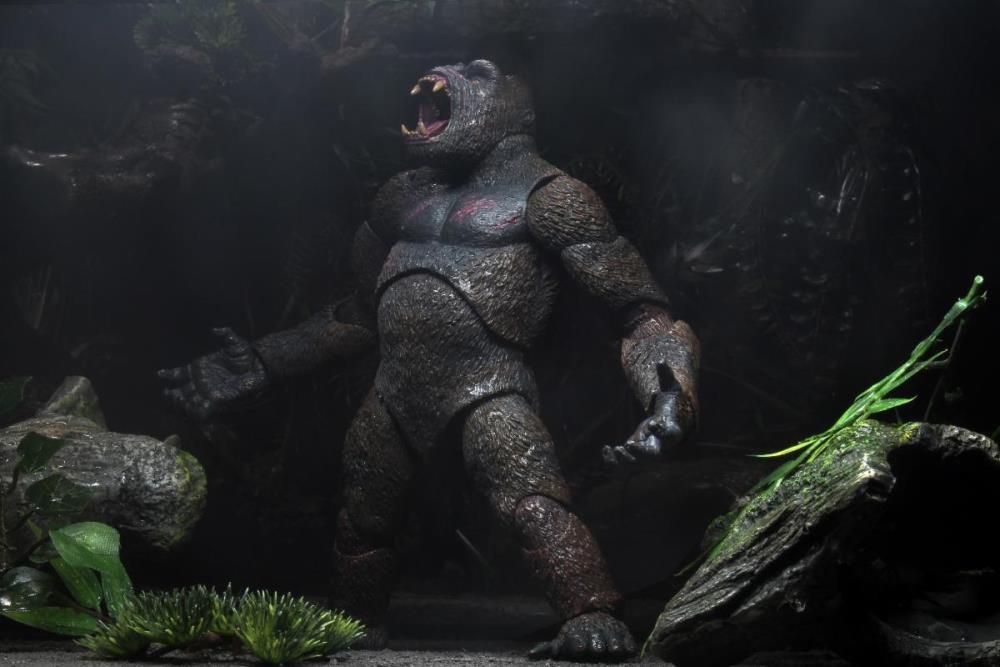 NECA Ultimate King Kong