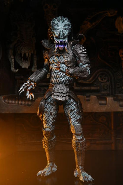 NECA Ultimate Warrior Predator