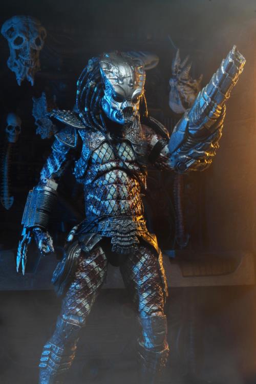 NECA Ultimate Guardian Predator