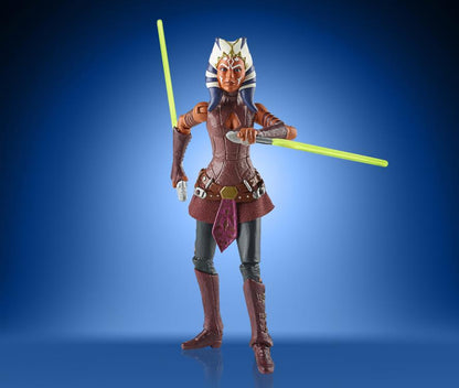 Star Wars The Vintage Collection Clone Wars “Ahsoka Tano”