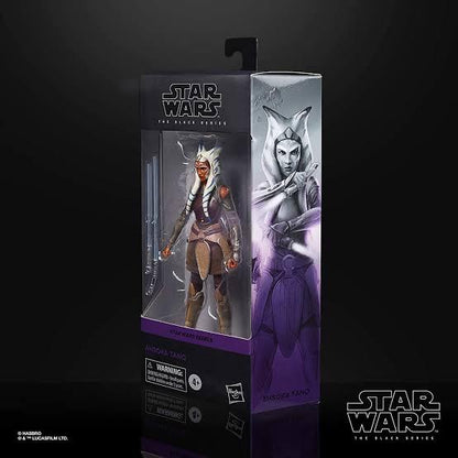 Preventa Star Wars Black Series Ahsoka Tano *Leer descripción - El Guante de Guslutt