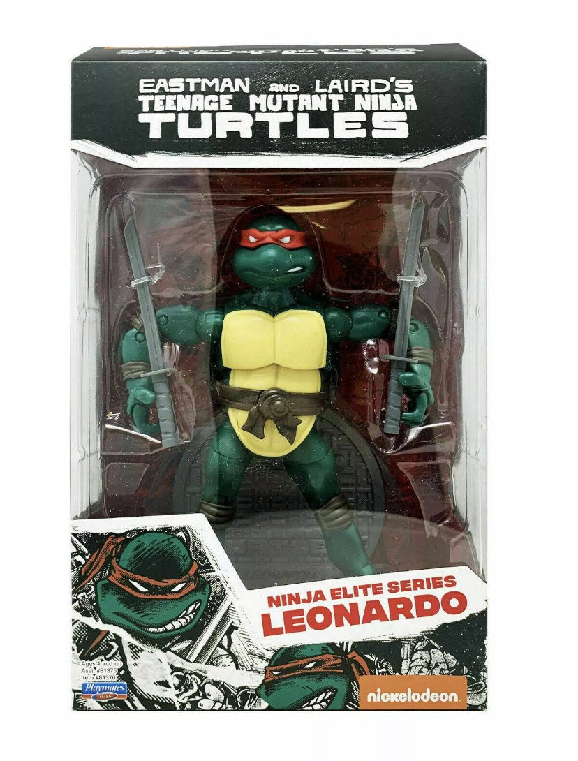 Teenage Mutant Ninja Turtles Figuras PX Exclusive - El Guante de Guslutt