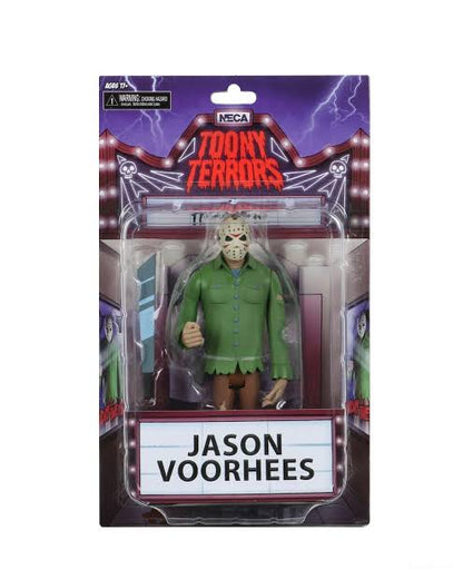 NECA Friday the 13th Toony Terrors Jason Voorhees