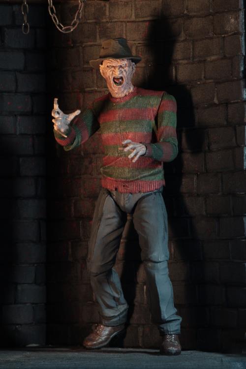 NECA A Nightmare on Elm Street Part 2 Ultimate Freddy Krueger