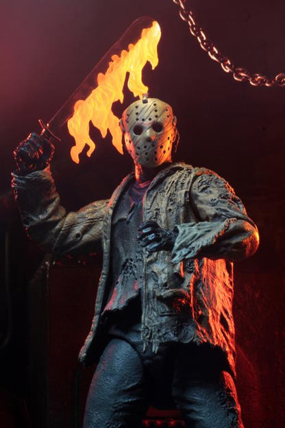 NECA “Freddy vs Jason” Ultimate Jason Voorhees