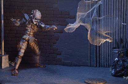 NECA Predator 2 Ultimate City Hunter