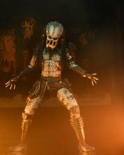 NECA Ultimate Shaman Predator