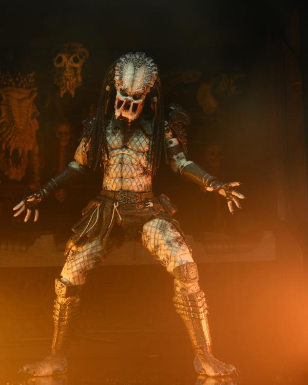 NECA Ultimate Shaman Predator