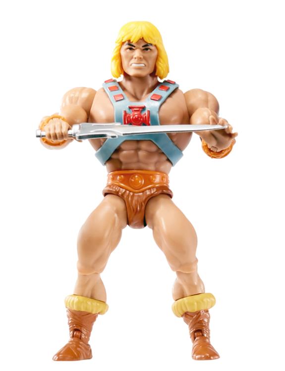 Masters of the Universe Origins He-Man