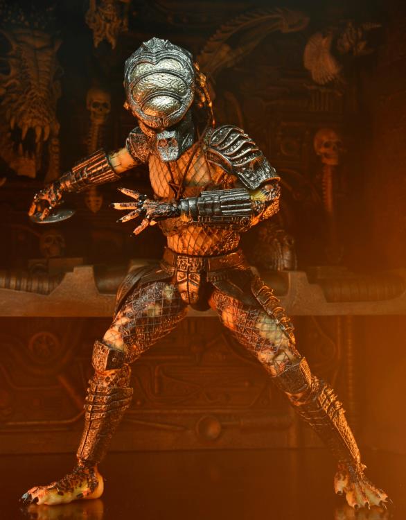 NECA Ultimate Boar Predator