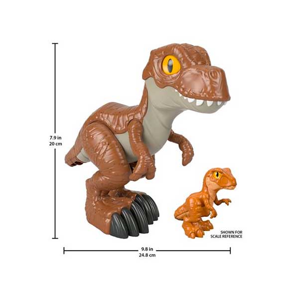 Jurassic World Imaginext XL “Tyrannosaurus Rex”