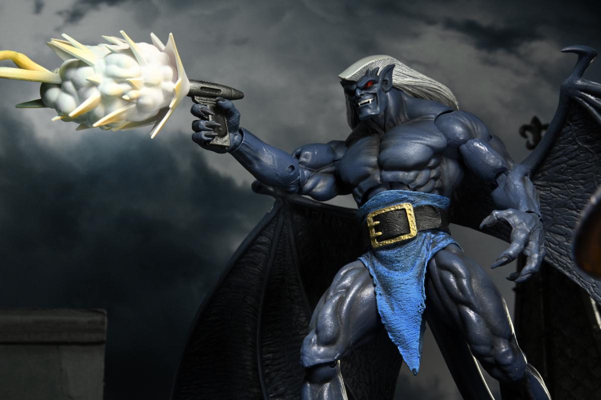 NECA Gargoyles Ultimate Thailog